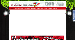 Desktop Screenshot of barukasi.pl